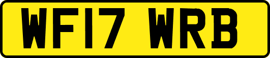 WF17WRB