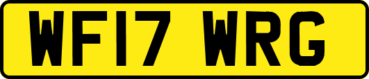 WF17WRG