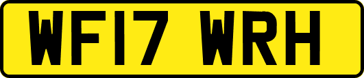 WF17WRH