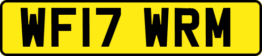 WF17WRM