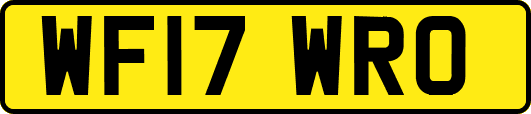 WF17WRO