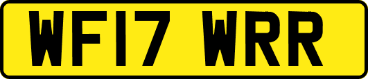 WF17WRR