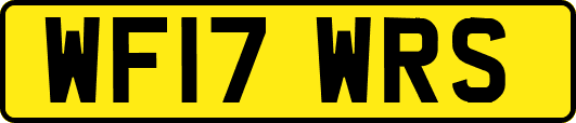WF17WRS