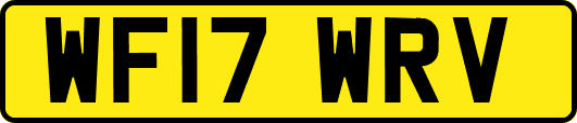WF17WRV