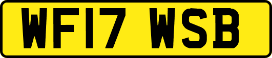 WF17WSB