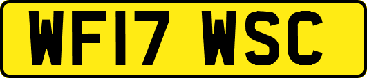 WF17WSC