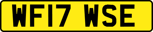 WF17WSE