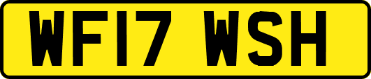 WF17WSH