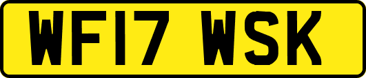 WF17WSK
