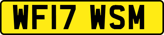 WF17WSM