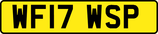 WF17WSP