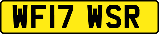 WF17WSR