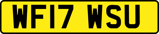 WF17WSU