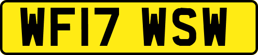 WF17WSW