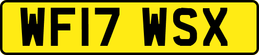 WF17WSX