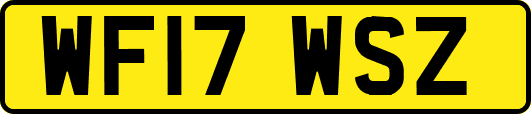 WF17WSZ