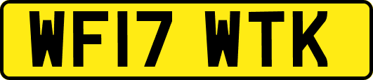 WF17WTK