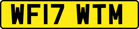 WF17WTM