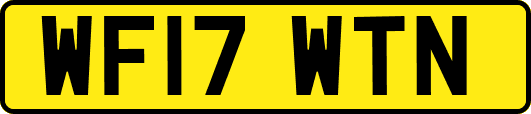 WF17WTN