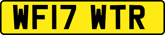 WF17WTR