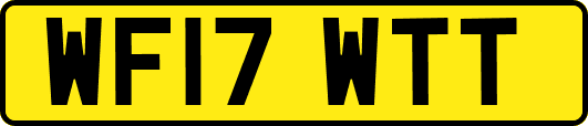 WF17WTT