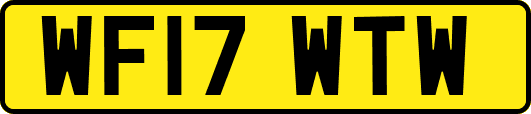 WF17WTW