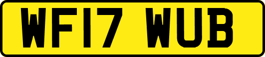 WF17WUB