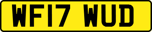 WF17WUD