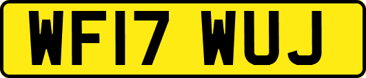 WF17WUJ