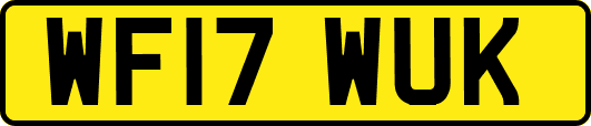 WF17WUK