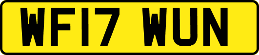 WF17WUN