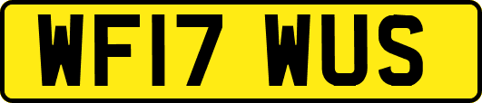 WF17WUS