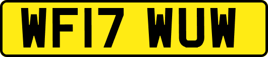 WF17WUW