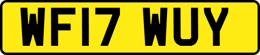 WF17WUY