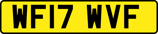 WF17WVF