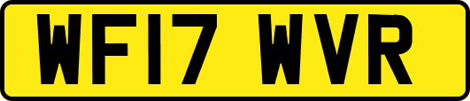 WF17WVR