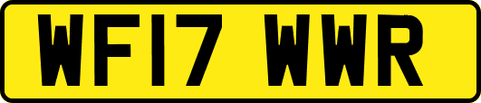 WF17WWR