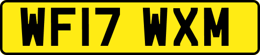 WF17WXM