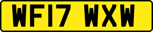WF17WXW