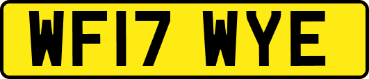 WF17WYE