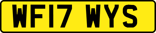 WF17WYS