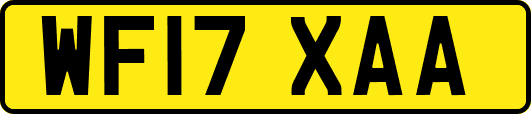 WF17XAA