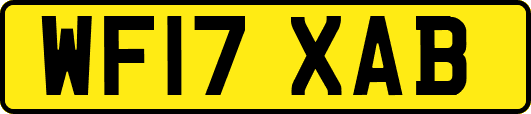 WF17XAB