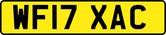 WF17XAC