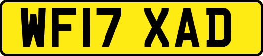 WF17XAD