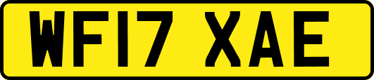 WF17XAE