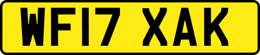 WF17XAK