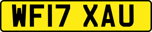 WF17XAU