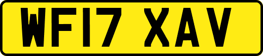 WF17XAV