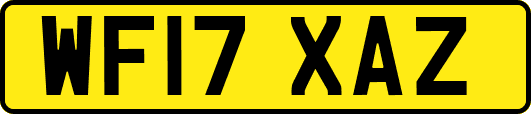 WF17XAZ